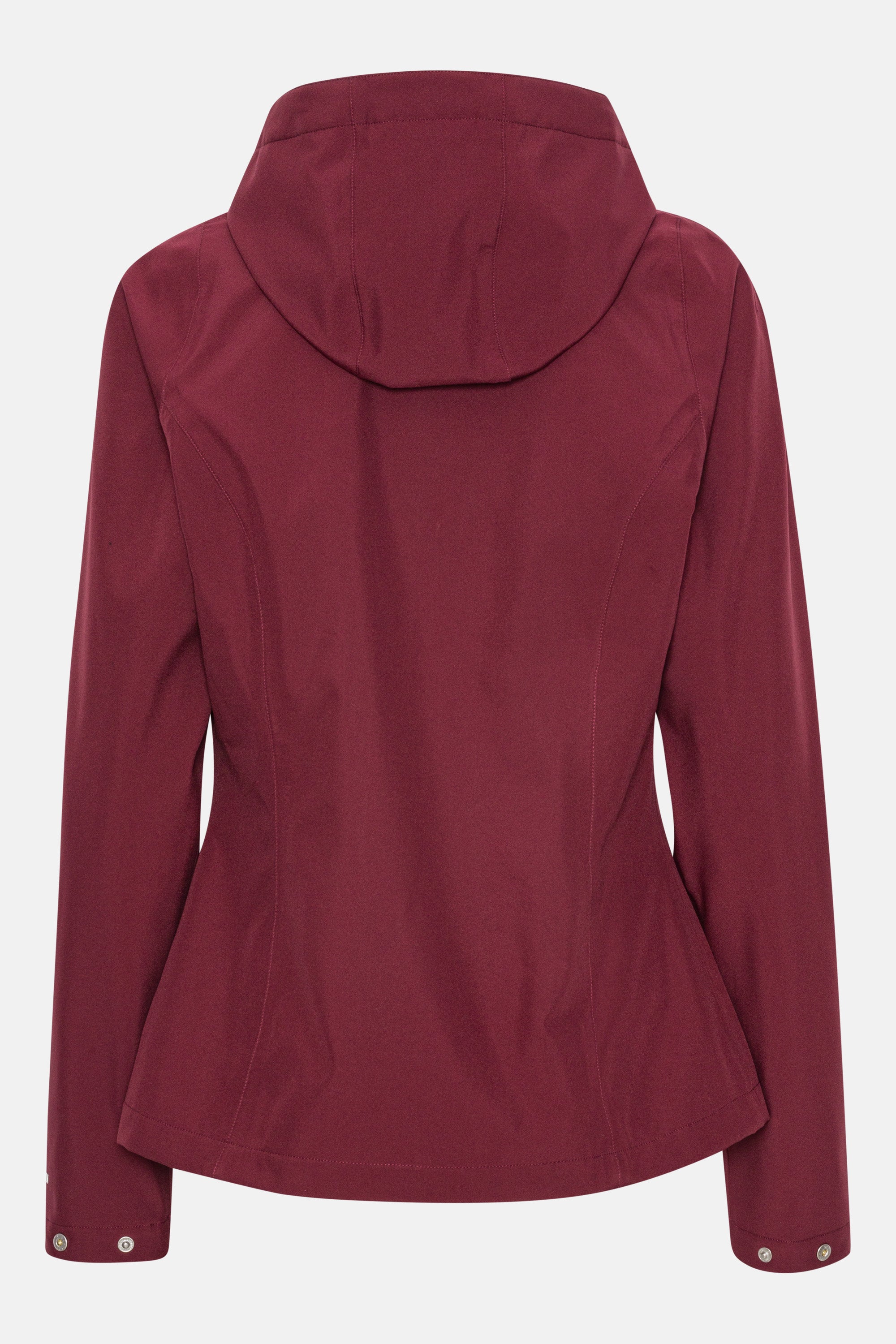 Ilse Jacobsen Hornbæk Rain Regenjacke Rain jacket 307 Maroon Banner